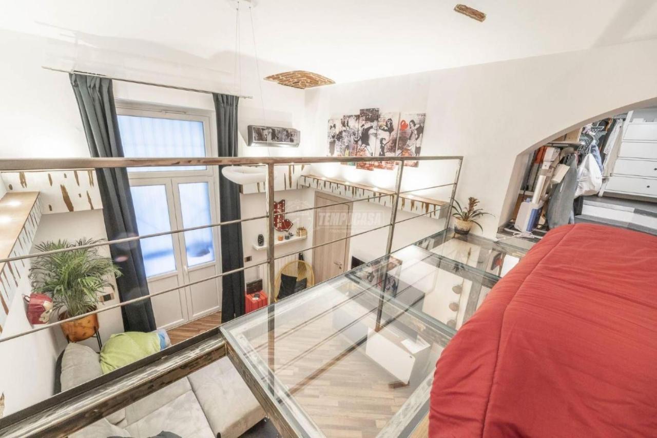 Loft In Centro Boutique 65 Apartment Turin Exterior photo